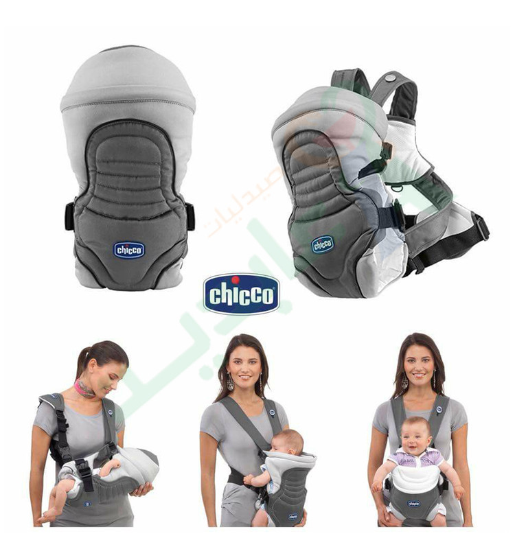 CHICCO SOFT&DREAM BABY CARRIER