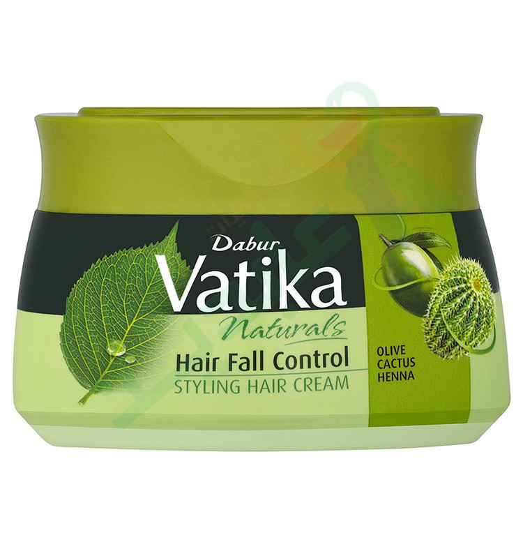 VATIKA CREAM HAIR FALL CONTROL 140ML  DISCOUNT 10%