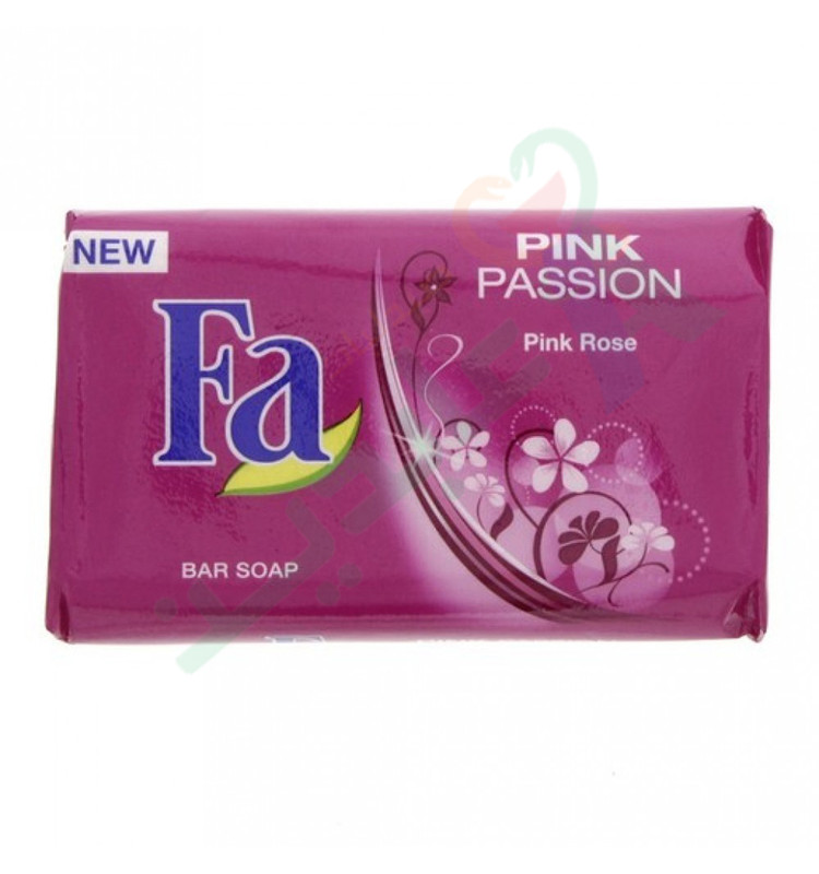 FA SOAP PINK PASSION 175GM
