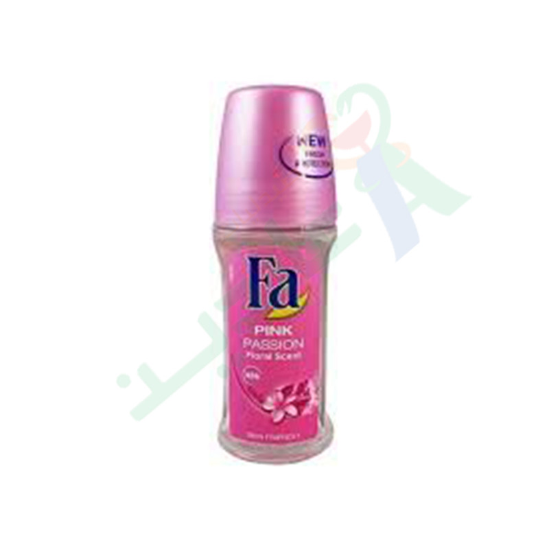 FA ROLL ON PINK PASSION 50ML