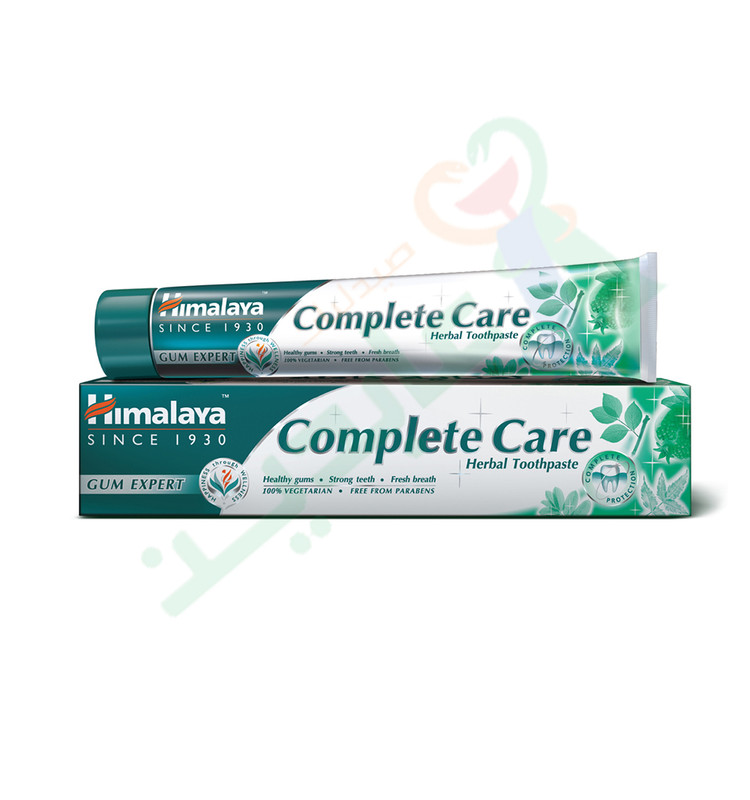 HIMALAYA TOOTHPASTE COMPLETE CARE 100 ML