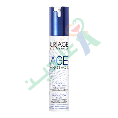 URIAGE AGE PROTECT MULTI-ACTION FLUIDE 40ML