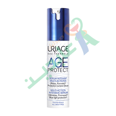 URIAGE AGE PROTECT MULTI-ACTION INTENSIVE SER 30ML