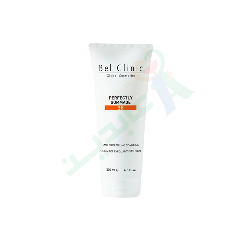 BEL CLINIC PERFECTLY GOMMAGE 200ML