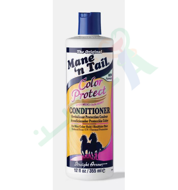 MANE &TAIL COLOR PROTECT CONDITIONER 355ML