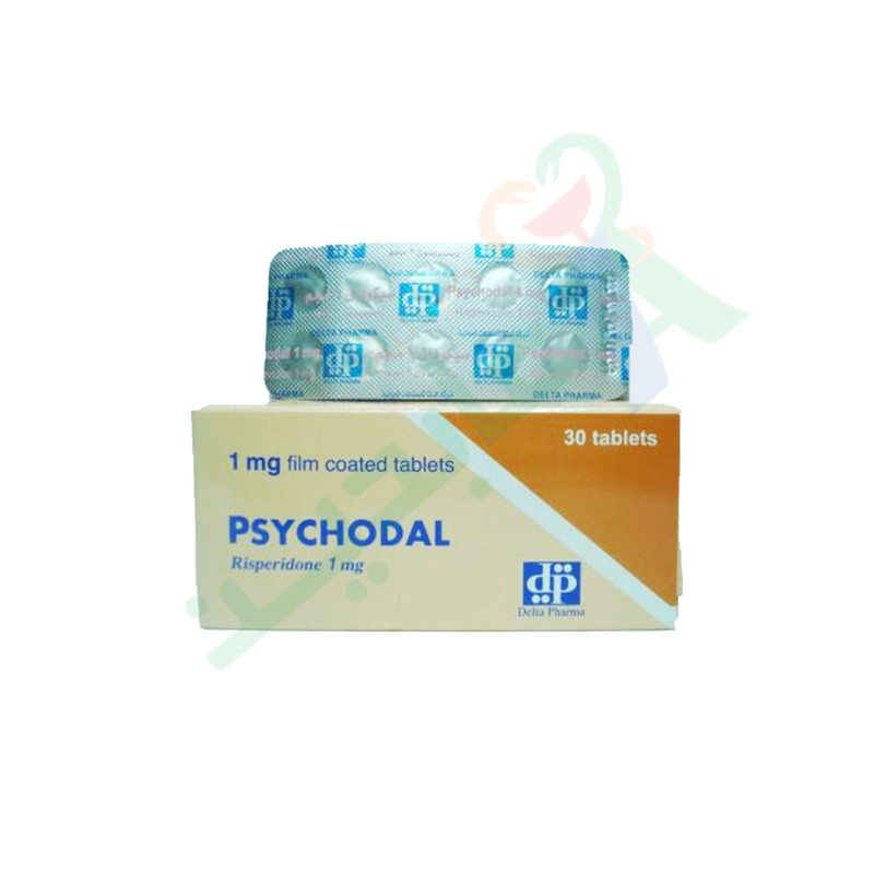 PSYCHODAL 1 MG 30 TABLET
