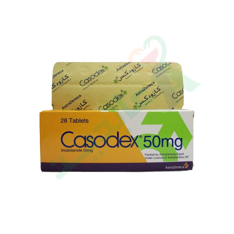 CASODEX 50 MG 28 TABLET