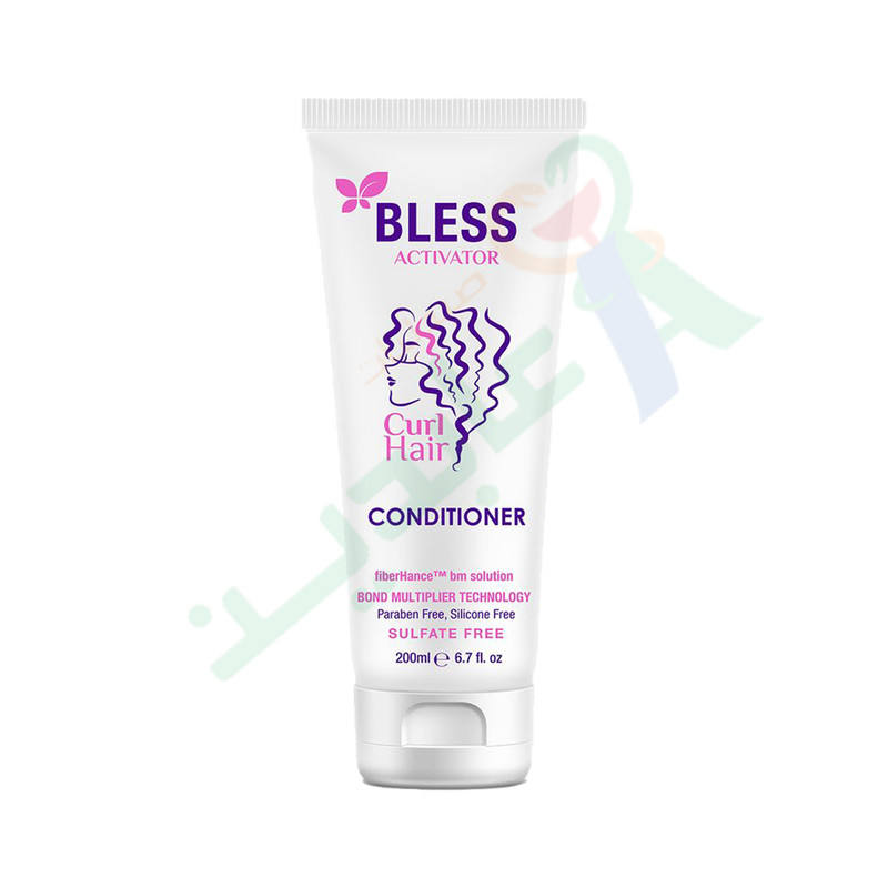 BLESS ACTIVATOR CURL HAIR CONDITIONER 200ML