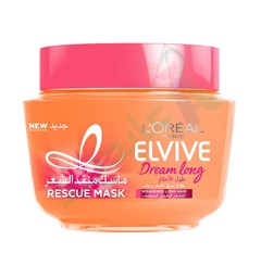 [94405] LOREAL ELVIVE DREAM LONG RESCUE MASK 300ML