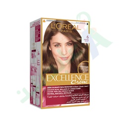 [11048] LOREAL EXCELLENCE CREME  6