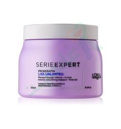 [70928] LOREAL (LISS UNLIMITED) MASK 500ML