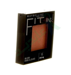[95580] MAYBELLINEE FIT ME BLUSHER   15