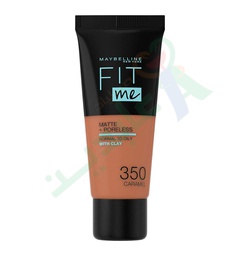 [78959] MAYBELLINEE FIT ME FOUNDATION    350 30ML