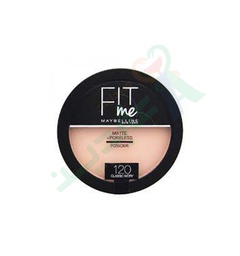 [71796] MAYBELLINEE FIT ME POWDER    120 14GM