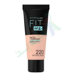 [71803] MAYBELLINEE FIT ME POWDER    220 14GM