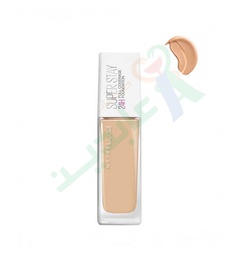 [72596] MAYBELLINEE SUPER STAY FOUNDATION 021