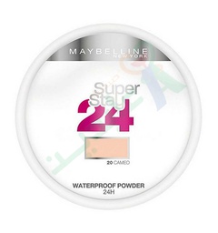 [73858] MAYBELLINEE SUPER STAY POWDER 20 CAMEO
