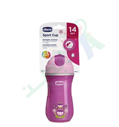 [25244] CHICCO SPORT CUP 14+MONTH 266 ML 81455