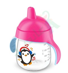 [68684] AVENT CUP +12Month  260ML SCF753/07