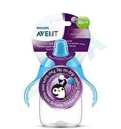 [58955] AVENT CUP +18Month  340ML COD 75505