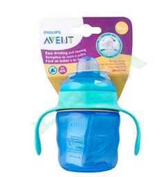 [65476] AVENT CUP CLASSIC +6Month 200ML 55105