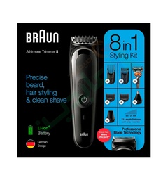 [96119] BRAUN ALL-IN-ONE TRIMMER5  8IN1 MGK5260