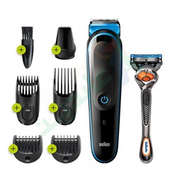 [96169] BRAUN ALL-IN-ONE TRIMMER5 7 IN 1 MGK 5245