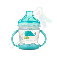 [91306] CANPOL BABIES SNNO SPILL CUP +9MONTH 180ML