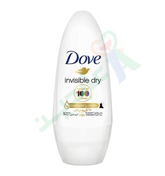 [56301] DOVE ROLL ON INVISIBLE DRY 50ML
