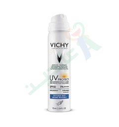 [32830] VICHY UV PROTECT INVISIBLE MIST BRUME SPRAY 75 ML