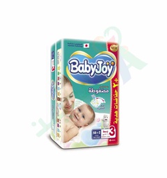 [71009] BABY JOY 3 MEDIUM 58+2  DIAPERPER