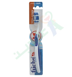[38746] FUCHS TOOTH BRUSH TOTAL ACTION SOFT