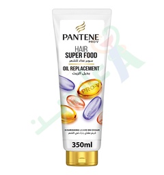 [96272] PANTENE HAIR SUPER FOOD OIL REPLACEMENT 350ML