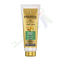 [64020] PANTENE OIL REPLACEMENT SMOOTH & SILKY 350 ML