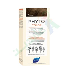 [61751] PHYTO COLOR TREATMENT 7