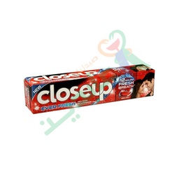 [12596] CLOSE UP RED HOT 50ML