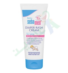 [57205] Sebamed baby  DIAPERper rash cream 100 ml