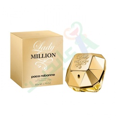 [57553] LADY MILLION PACO RABANNE PARFUM 80 ML