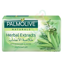 [68638] PALMOLIVE SOAP HERBAL EXTRACTS 170 GM