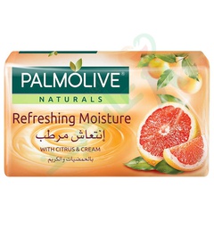[70203] PALMOLIVE SOAP REFRESHING CITRUS&CREAM 170 GM