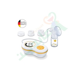 [89652] BEURER ELECTRIC BREAST PUMP BY40