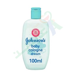 [57684] JOHNSON BABY COLOGENE DREAM 100 ML