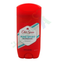 [58784] OLD SPICE PURE SPORT DEODRANT 85 GM