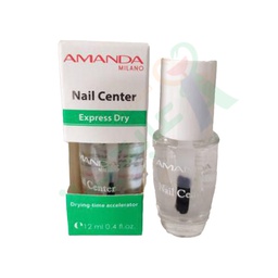 [31450] AMANDA NAIL CENTER EXPRESS DRY 12ML