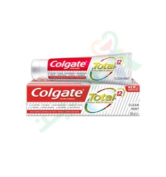 [54580] COLGATE TOTAL 12  CLEAN MINT 100 ML