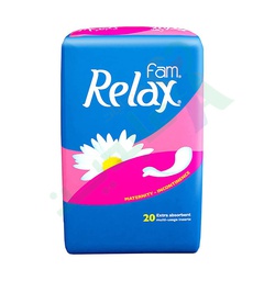 [69776] RELAX HIGHLY ABSORBENT UNDERPADS 28 PIECES