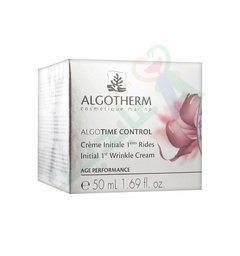 [75287] ALGOTHERM Initiale 1st Wrinkle Cream 50m