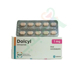 [23195] DOLCYL 1 MG 30 TABLET