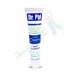 [37772] DR. PHI CREAM FOR DRY CHAPPED SKIN 15 ML