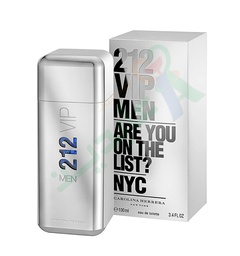 [900] VIP 212 MEN NYC EAU DE TOILETTE  100 ML